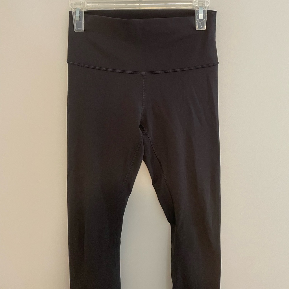 Lululemon wunder under leggings